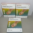 Zentoes U-shaped Felt Pads Protect Calluses From 24 Count, Beige New. Price: $29.99.
