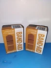 2 Boxes Band-aid Brand Ourtone Adhesive Bandages BR45 Flexible Fabric 30 (;) New. Price: $14.99.