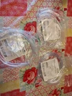 New Sunset RES1104 Oxygen Supply Tube 4FT. (3 Pack) Sealed Never Used. Price: $14.99.