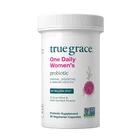 2 X True Grace One Daily Women's Probiotic -- 60 Vegetarian Capsules New. Price: $216.26.