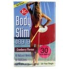 Uncle Lee's Tea Body Slim Dieter Cranberry 30 Pckts New. Price: $6.39.