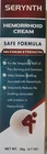 Serynth Hemorrhoid & Fissure Ointment, Treatment And White New. Price: $9.99.