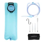 3QT Home Coffee Enema Bag Kit With 6.5FT Silicone Tube Portable For... New. Price: $29.81.
