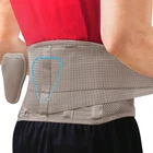 Back Brace Lower Pain Relief Breathable Lumbar Support Taupe Medium Sparthos New. Price: $51.99.