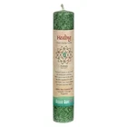 Aloha Bay Chakra Energy Healing Candle Green With Pure Essential Oils 1 Count New. Price: $12.13.