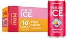Ling Ice Fruit Punch Water, With Antioxidants And Vitins, New. Price: $10.00.