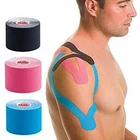 Mueller Kinesiology Tape, 2" X 16.4' (5CM 5M) (shrinkwrapped) New. Price: $11.79.