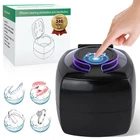 Ovatt Ultrasonic Retainer Cleaner With Uv Light, 340ML Large Capacity 45KHZ D... New. Price: $61.56.