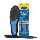 Dr. Scholl's Work All-day Superior Comfort Insoles 1 Pair (pack Of 2), Black New. Price: $17.13.