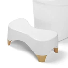 Toilet Stool Squat Adult,gligam Poop For Bathroom,bearing 550 Lbs Weigh... New. Price: $42.66.