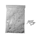 Conmed Male Tubing Connectors (250/CASE) New. Price: $29.12.