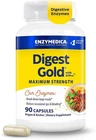 Enzymedica Digest Gold With Atpro Maximum Strength, 90 Capsules New. Price: $44.99.