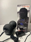 Peanut Electric Vibrating Rechargeable Foam Roller - 4 Intensity Lvls Suvius Used. Price: $26.09.