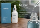 Mdhair Customized Care Serum Regrowth 1 Oz Exp: 6/28 New Sealed. Price: $45.00.