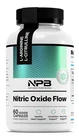 Npb Natures Pure Blend Nitric Oxide Flow L-arginine Heart Circulation 60 Caps New. Price: $32.00.