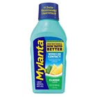 Mylanta Liquid Antacid Classic Lemon Mint Fast Relief Heartburn Indigestion Gas New. Price: $11.89.