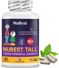 Nubest Tall 10+ Premium Bone Strength Formula, 60 Count (pack Of 1), White New. Price: $84.90.