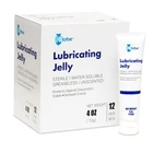 (12 Pack) Globe Lubricating Jelly, Sterile, Water Soluble, Latex-free,... New. Price: $24.64.