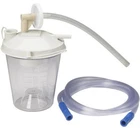 Drive Medical Disp. Suction Canister Kit Graduated 800ML Press-on Lid New. Price: $26.38.
