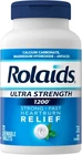 Rolaids Ultra Strength Antacid Chewable Tablets Mint Heartburn Relief 72 Count New. Price: $12.03.