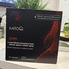 Mitoq Pure Advanced Mitochondria Supplement Superior Bio/ COQ10 01/2027 New. Price: $45.00.
