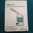 Kinlito Defany Nano Hot Mist Facial Steamer KD2328, Personal Care Or Salon. New. Price: $38.99.