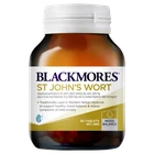 Blackmores St John's Wort 90 Tablets Healthy Mood Balance Mild Anxiety Relief New. Price: $30.27.