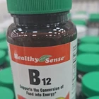 Healthy Sense Vitamin B12 50MCG Tablets Sugar-free Yeast-free Soy-free New. Price: $13.77.