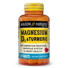 Mason Natural Daily Nutritional Supplement Easy Swallow Tablets 60 Count New. Price: $15.99.
