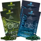Energybits/recoverybits - Organic Spirulina & Chlorella Tablets Single... New. Price: $34.54.