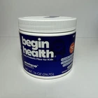 Begin Health Growing Up Prebiotics Kids Daily Fiber 7.6 Oz Jar 56 Serv New. Price: $34.99.