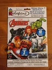 Marvel Avengers 190 Sticker Pad American Greetings Fun New 2023. Price: $6.99.