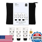 Seen Curly The Go Kit, Fragrance Free Non-comedogenic, Sensitive Skin Safe New. Price: $70.75.