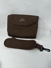 Philips Respironics Carrying Case Bag For Simplygo Mini Portable Brown & Green. Pre-owned. Price: $29.00.