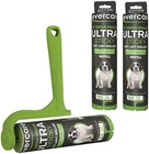 Evercare Ultra Sticky Pet Mega Lint Roller Value Pack, Manual Clothes & Furnitur New. Price: $40.04.