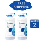 Cetraben Emollient Cream 500G Pump Moisturiser Dry Skin Relief-pack Of 2 New. Price: $47.99.