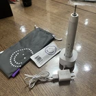 Burst Original Sonic Electric Toothbrush For Adults White Rechargeable. Price: $14.99.