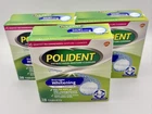 Polident Overnight Whitening Denture Cleanser Tablets - 84 Count (pack Of 3) New. Price: $21.99.