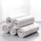 Mongtinglu Mini Trash Bags For Can, 0.5 Gal 150 Counts / Clear New. Price: $11.88.