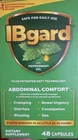 Ibgard Peppermint Oil Digestive Support Dietary Supplement Capsules, 48 Count New. Price: $66.49.