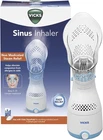 Vicks Sinus Inhaler Non-medicated Steam Relief For Allergies, Congestion, Coug New. Price: $55.87.