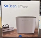 Soclean Device Disinfector Ozone Sanitizer New. Price: $40.00.