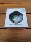 Ultramasx Ultraone Electric Ventilated Respirator Mask Black Hepa Fan With Filte New. Price: $45.00.