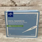 Digital Lcd Fever Thermometer Oral/underarm Medline Adult Fast Ship *20PC Box* New. Price: $34.95.