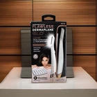 Nwt-finishing Touch Dermaplane Lighted Facial Exfoliator/hair REMOVER-6 Rep Head New. Price: $10.00.