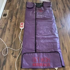 Higher Dose Purple Infrared Sauna Blanket With Controller Used. Price: $199.95.