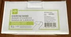 New Medline Exercise Band 5"X6 Yd/ 18 Ft Latex Free Medium Resistance Lime Green. Price: $6.95.