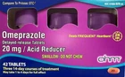 Ohm Omeprazole 20MG Tablets 42CT Easy Travel Bottles New. Price: $11.99.