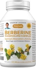 Andrew Lessman Berberine Phospholipid Complex 60 Capsules - Barberry Root Extr New. Price: $49.39.