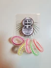 Conair Summer Essentials 5 Pc Hair Spirals Ties New. Price: $7.99.